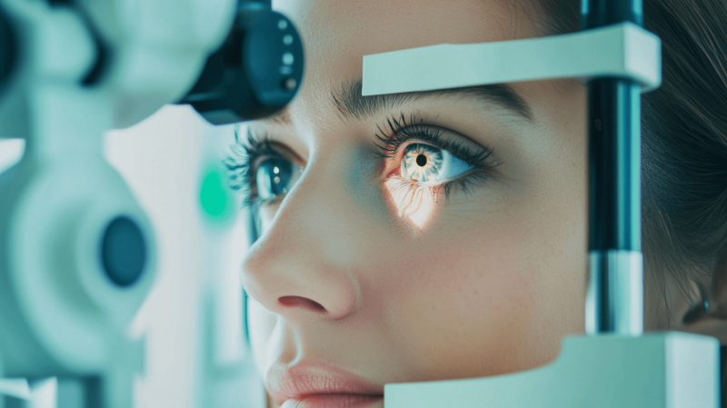 Metody sztucznej inteligencji w diagnostyce retinopatii cukrzycowej.