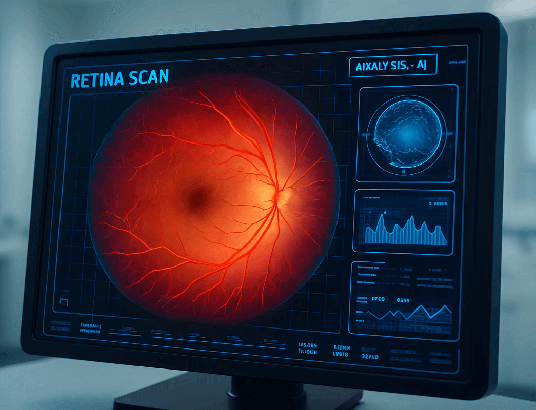 Postęp w Zakresie AI w Medycynie